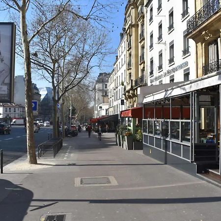 Cosy 1 Bedroom In The Heart Of Montparnasse Paris Exterior foto