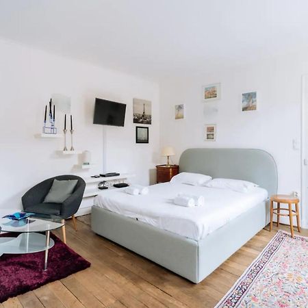 Cosy 1 Bedroom In The Heart Of Montparnasse Paris Exterior foto