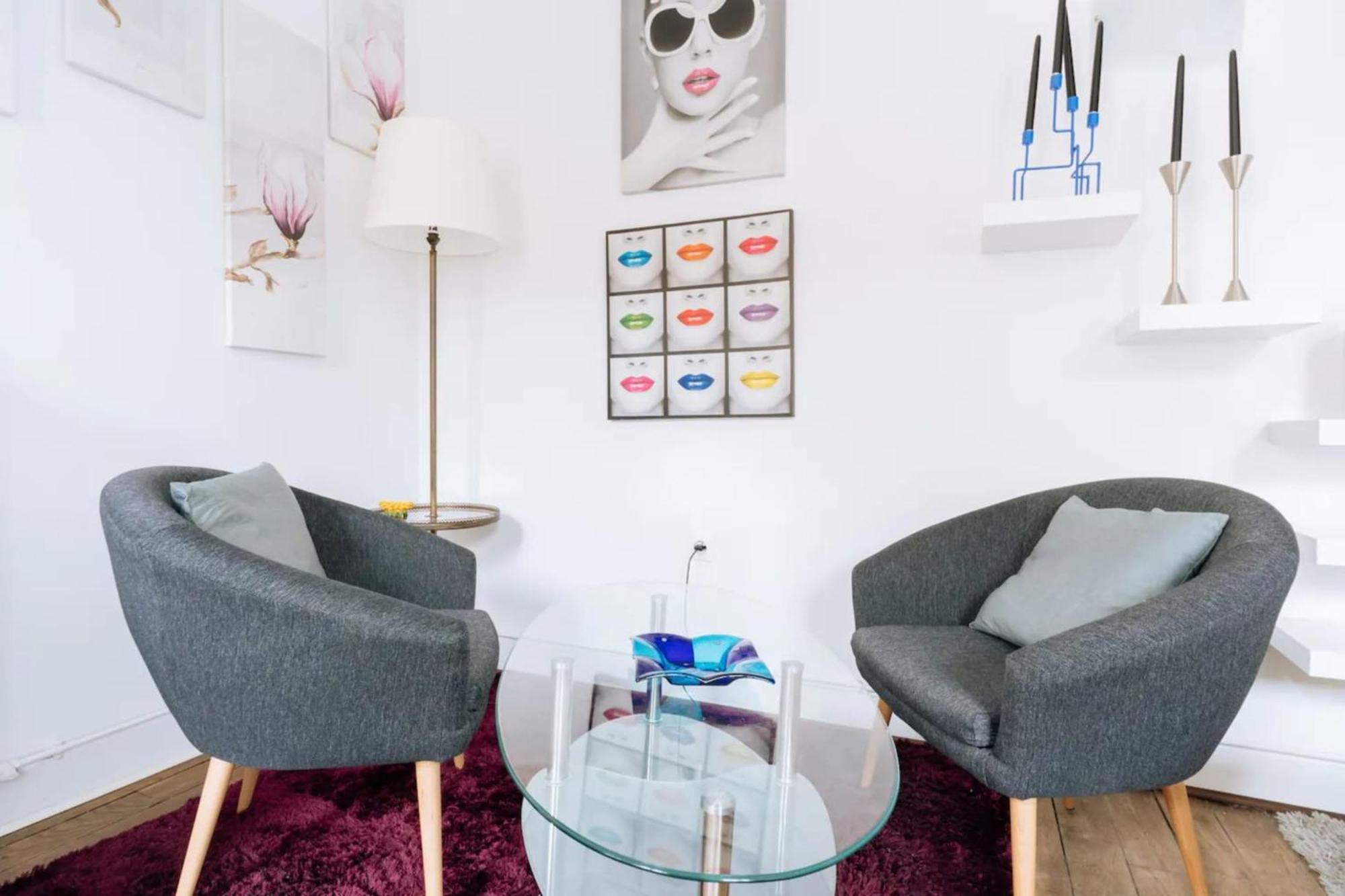 Cosy 1 Bedroom In The Heart Of Montparnasse Paris Exterior foto