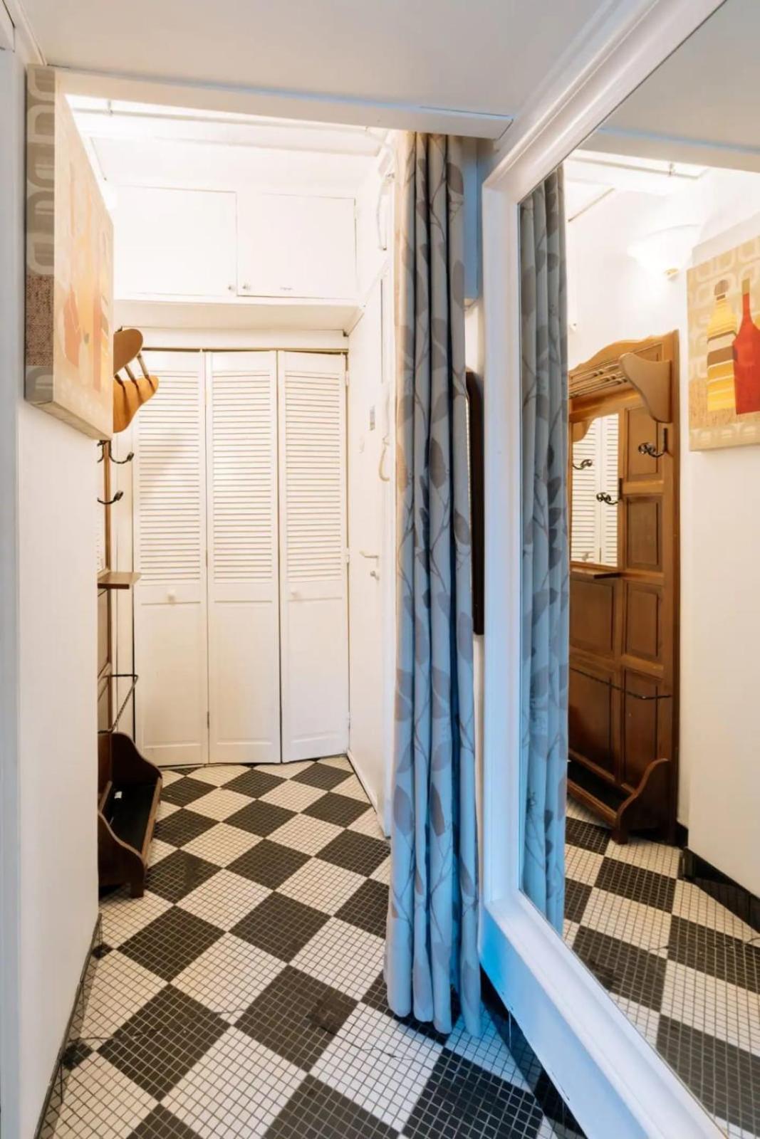Cosy 1 Bedroom In The Heart Of Montparnasse Paris Exterior foto