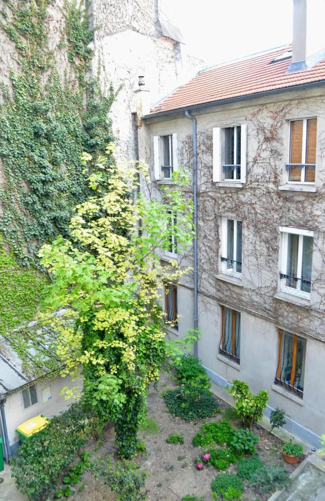 Cosy 1 Bedroom In The Heart Of Montparnasse Paris Exterior foto